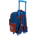 thumbnail image 3 of Mochila Chica Kinder Con Ruedas Chenson Mario Bros BRIFE MB70213-9, 3 of 7
