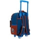 thumbnail image 3 of Mochila Chica Kinder Con Ruedas Chenson Mario Bros BRIFE MB70213-9, 3 of 7