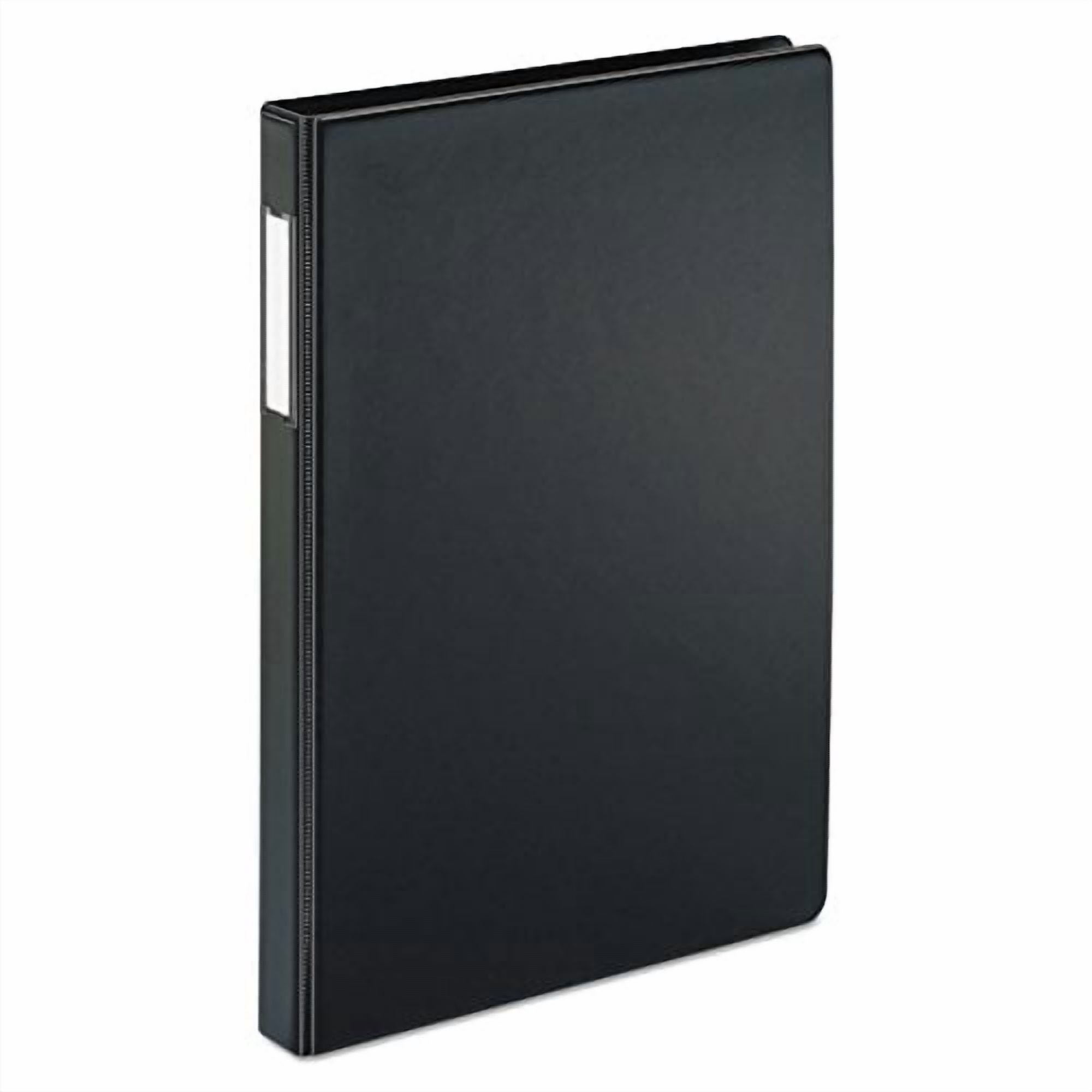 Cardinal Legal Slant D Ring Binder, 2" Cap, 14 x 8 1/2, Black