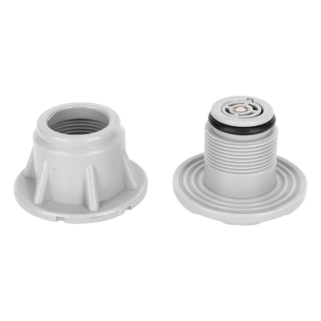 Cergrey Universal Repairing Safety Relief Valves Accessory for Inflatable Dinghy Kayaking Rubber Boats,Universal Safety Valves,Inflatable Dinghy Safety Valves