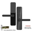 thumbnail image 3 of App Control Smart Lock Digital Locks With Handle Keypad Electronic Door Lock For Home Hotel Rental Bluetooth Connect ,Easy Installation, 3 of 4
