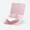 Pink, variant on Geoto 8"x6"x2" Bulk Pink/Red/White/Black Single Heart Shaped Valentine's Day Treat Fillable Gift Packaging Box 1 Pack(Pink)