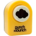 thumbnail image 2 of Punch Bunch Small Punch Approx. .4375"-Cloud, 2 of 2