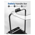 thumbnail image 3 of Portable Walking Pad Treadmill with Handle Bar and Incline 265 LBS Capacity, 3 of 9