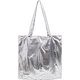thumbnail image 1 of LHSHIDU Women Imitation Tinfoil Design Tote Bag Shoulder Bag Casual Handbag Daily Bag, 1 of 7
