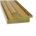 thumbnail image 3 of Amanti Art White Cork Board Framed Parlor Gold Bulletin Board 42 in. x 30 in., 3 of 8