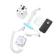 thumbnail image 3 of Soporte de alarma de seguridad para teléfono celular, soporte antirrobo para teléfono celular, soporte de carga para teléfono celular, resultados impresionantes, 3 of 9