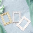 thumbnail image 3 of 27 Pcs Photo Frame Ornaments Props Mobile Phone Stand Frames Mini Picture Table Resin, 3 of 6