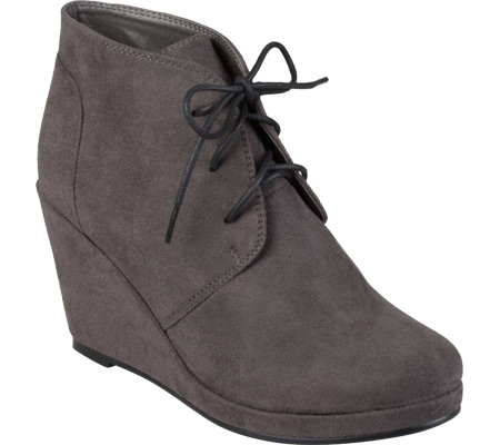 Women's Journee Collection Enter Wedge 