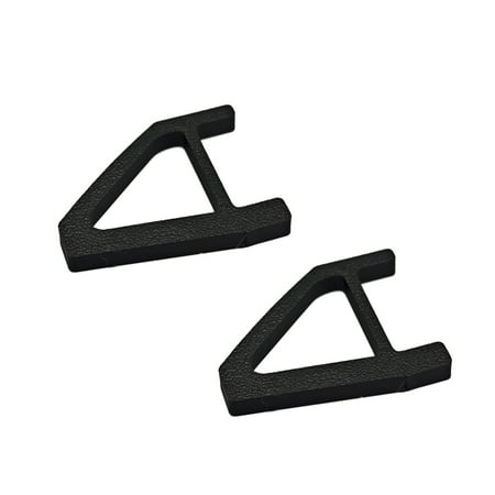 2PCS Stand for PS5 SLIM disc edition mounts Holds New PS5 slim easy stand landscape stand