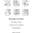 thumbnail image 5 of Artscape New Leaf Window Film 61 x 92 cm, 5 of 5
