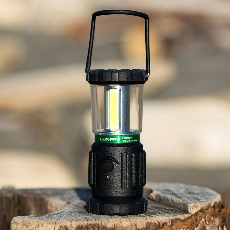 Luxpro Rechargeable LED Lantern