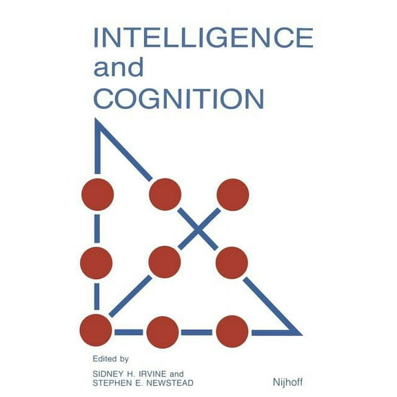 NATO Science Series D: Intelligence and Cognition: Contemporary Frames of Reference, Book 38, (Paperback)