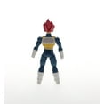 thumbnail image 5 of Dragon Ball Super 5" Action Figures - Super Saiyan God Vegeta, 5 of 7