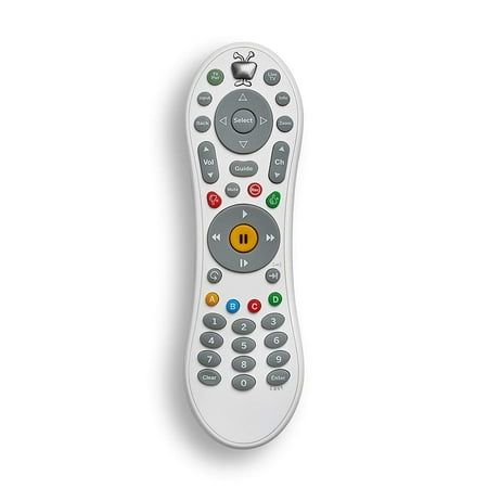 TiVo Bolt Remote Control, White (COO286)