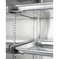thumbnail image 4 of 24" Wide Outdoor Mini Reach-In Beverage Center with Dolly, 4 of 5
