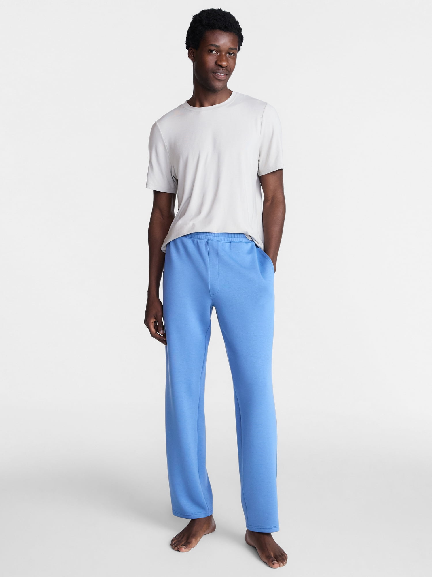George Men's Knit Sleep Pant, Sizes XS-3XL