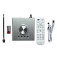 thumbnail image 2 of TEF6686 High-Sensitivity Radio FM/AM Supports Global Frequencies, Built-in Battery with Remote Control, High Fidelity, 2 of 5
