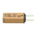 530A Mini Circuit Breaker Blade Fuse Automatic Resetting Car Ship 12V 24V 5A