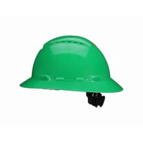 3m Full Brim Hard Hat,Ratchet,14 oz  H-804SFV-UV