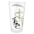 thumbnail image 2 of Vaso de cerveza plateado Buffalo Disney 100 Years of Wonder Glitter, 2 of 9