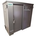 Swisher SR84X039G ESP Storm Shelter, 6 Person Capacity