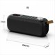 thumbnail image 4 of Altavoz Bluetooth Portátil para Exteriores, Altavoz Inalámbrico de Graves con Radio FM, Control de Volumen, Reproductor USB, Llamadas Telefónicas, Color Negro., 4 of 5
