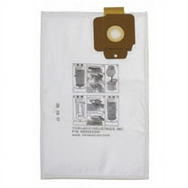 Tornado Vacuum Bag, Disposable, 10 PK K69043050