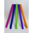 thumbnail image 3 of Tubos de dentición huecos originales - Juguetes de dentición de silicona suave para bebés de 3 a 6 meses 6 a 12 meses - Sin BPA / Apto - Diferentes texturas suaves para bebés pequeños oso de fresa  Hogar, 3 of 5