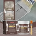 thumbnail image 4 of Sellado de Lechada de Poliurea, Solución Impermeable Instantánea, Protección Duradera, Versatilidad de Superficies de Molde, Fácil de Aplicar, Uso Doméstico E Industrial, Incluye Brocha, 1 Juego, 4 of 7