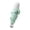 Green, variant on Alligator Shape Dual Function Bottle Opener with Ergonomic Handle and Durable Stainless Steel Head for Home Bar Kitchen Use