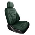 thumbnail image 3 of Fundas de asiento de coche de lujo personalizadas para Tesla Model 3 Y Highland S 2023 2024 Regalos para hombre Accesorios para el interior del coche, 3 of 5