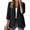 Black, variant on longantii Blazers for Women Business Casual, Oversized Dressy Work Office Blazers Lightweight Suit Jackets Fall Outfits 2026