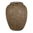 thumbnail image 3 of Uttermost Rustic Earth Terracotta Planter in Brown, 3 of 5