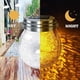 thumbnail image 2 of Solar Garden Lantern, 1 Piece Outdoor Hanging Solar Lantern with 30 LED Waterproof Solar Lantern Decorative Lighting for Garden Porch Terrace Balcony, 2 of 5