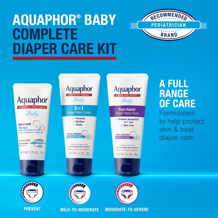 Complete Diaper Care Kit photo 4