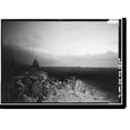 thumbnail image 2 of Historic Framed Print, Town of Kalaupapa, Kalaupapa, Kalawao County, HI - 2, 17-7/8" x 21-7/8", 2 of 9