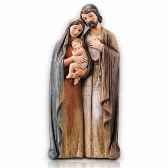 Avalon Gallery Holy Family Figurine, 19.5-inches tall