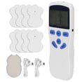 thumbnail image 2 of Electric Muscle Stimulator Machine Portable Pain Relief Electronic Body Massager, 2 of 5