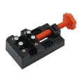 thumbnail image 1 of Kenally Prensa de tornillo de , tamaño compacto, operación Simple, profesional, ahorro de espacio, Mini taladro, suministros de reparación, Type2, 1 of 6