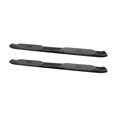 thumbnail image 3 of Westin 2009-2014 Ford F-150 SuperCrew PRO TRAXX 5 Oval Nerf Step Bars - Black, 3 of 9