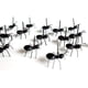 thumbnail image 2 of Ant Fruit Fork Set Multi-Use Dessert Fork for Cake Oven and Bar Dessert Assortment (Set of 36)Lefou, 2 of 5