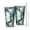 Floral Pattern-3, variant on 16oz Tumblers Floral Pattern Stainless Steel Vacuum Insulated Double Wall Travel Tumbler Cups Mug with Lid and Straw,Cleaning Brush for Coffee,Tea