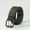 (Casual 71)Army Green, variant on DayScoop Mens Belt Versatile Waistband Canvas Woven Porous No Need Punching Nylon Belt
