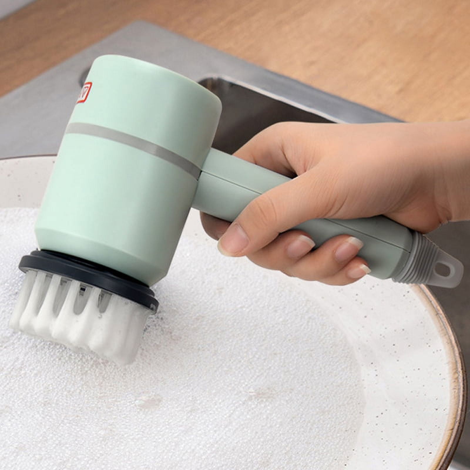 Nettoyant électrique Silicone ICB – Brosse Nettoyage Pores Profonds Rechargeable