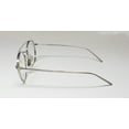 thumbnail image 4 of LOZZA VL2347 TITANIUM EYEGLASS FRAME/GLASSES OVAL SHAPE ALLERGY FREE METAL MENS, 4 of 9