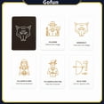 thumbnail image 4 of Juego de mesa Werewolf Un juego de fiesta para personas astutas, 4 of 4