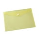 thumbnail image 1 of Moyic 10 soportes para documentos transparentes con estilo para almacenamiento portátil, organizador impermeable para documentos Carpetas de archivos amarillo transparente 18 A4, 1 of 6