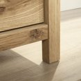 thumbnail image 3 of Sauder La Collection Erie Commode, Finition Timber Oak, 436892, 3 of 9