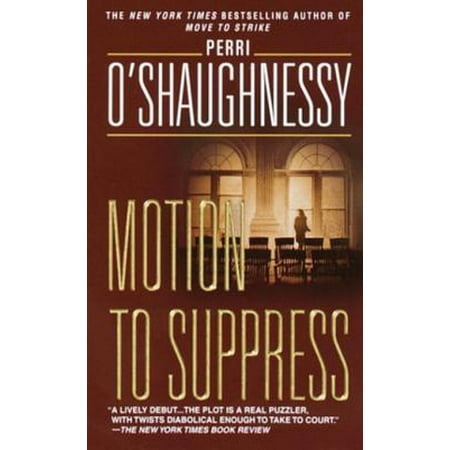 Motion to Suppress - eBook